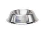 Stainless Steel Dog & Cat Feeding Bowl – Non-Slip Rubber Base Pet Food and Water Bowl - Image 4