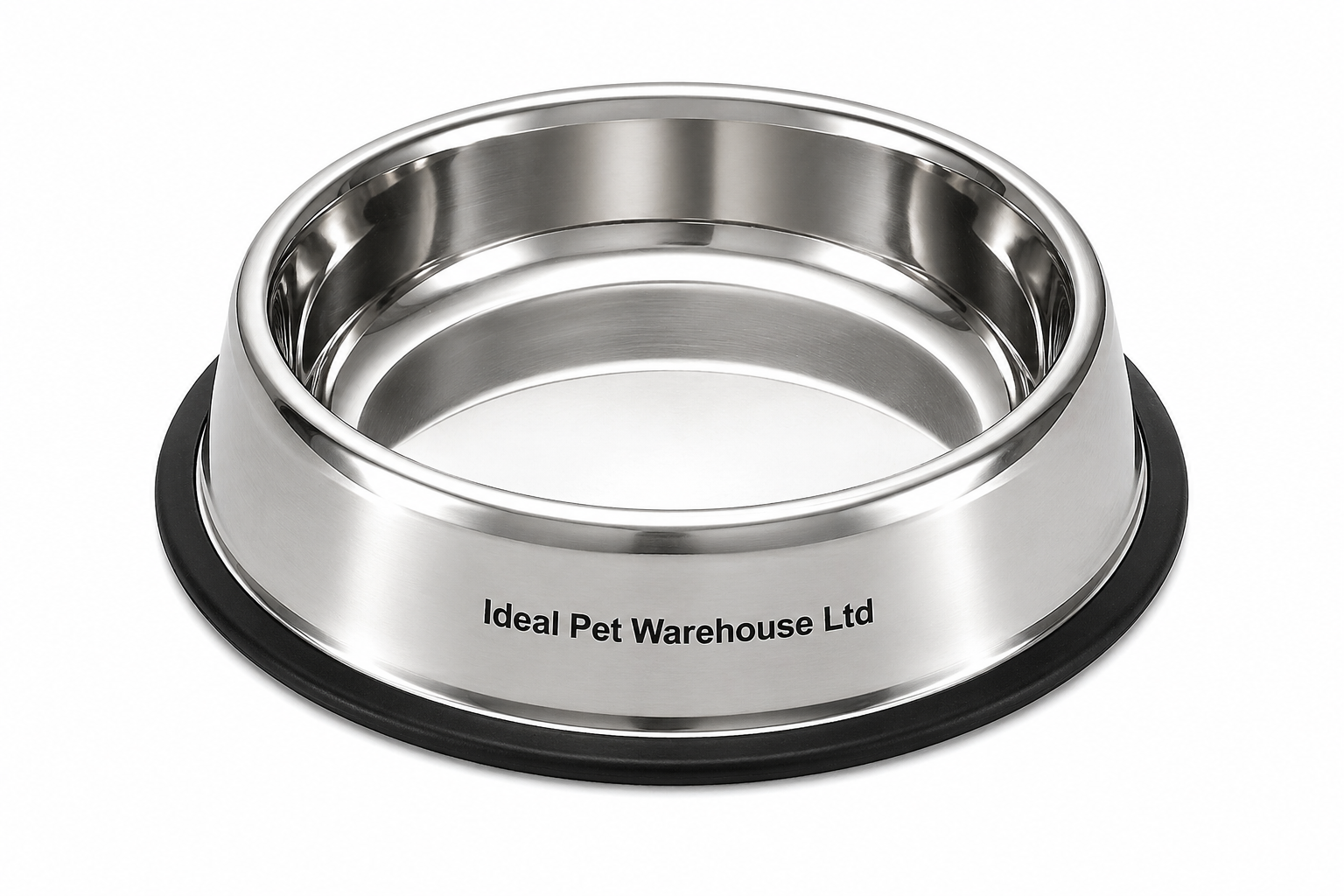 ChatGPT Image Apr 28, 2026, 12_42_43 AM Stainless Steel Pet Bowl with Anti-Slip Base – Durable Dog & Cat Feeding Bowl, Non-Skid Food & Water Dish Ideal Pet Warehouse Ltd - Image 1