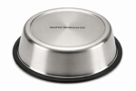 Stainless Steel Pet Bowl with Anti-Slip Base – Durable Dog & Cat Feeding Bowl, Non-Skid Food & Water Dish Ideal Pet Warehouse Ltd - Image 2