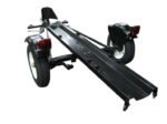 ACE Single Rail Folding Motorcycle Trailer - Image 3