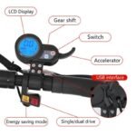 Nanrobot D4+ 2.0 2000W Lithium Powered Scooter - Image 3