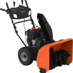 Yard Force Dual-Stage Snow Blower 24″ Gas Powered 212cc Engine New Canada Only