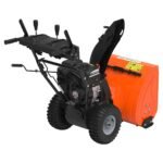 Yard Force Dual-Stage Snow Blower 24″ Gas Powered 212cc Engine New Canada Only - Image 2