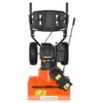 Yard Force Dual-Stage Snow Blower 24″ Gas Powered 212cc Engine New Canada Only - Image 5