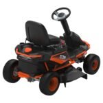 Yard Force YF48VRX Riding Lawn Mower 38″ Twin Blade Battery Powered 48V New - Image 2