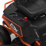 Yard Force YF48VRX Riding Lawn Mower 38″ Twin Blade Battery Powered 48V New - Image 5