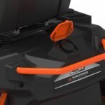 Yard Force YF48VRX Riding Lawn Mower 38″ Twin Blade Battery Powered 48V New - Image 6