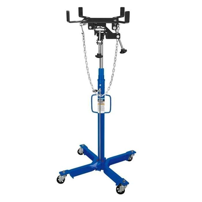 1-100 K Tool Telescoping Manual Transmission Jack - Image 1