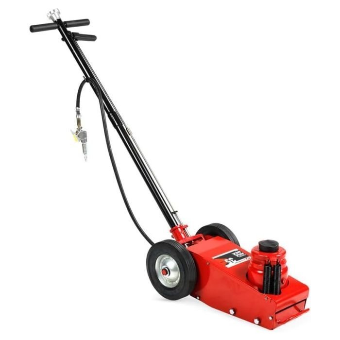 1-31 AFF 35-Ton Air Hydraulic Axle Jack - Image 1