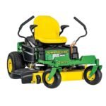 John Deere Z345M 42 in. 22 HP Gas Dual Hydrostatic Zero-Turn Riding Mower