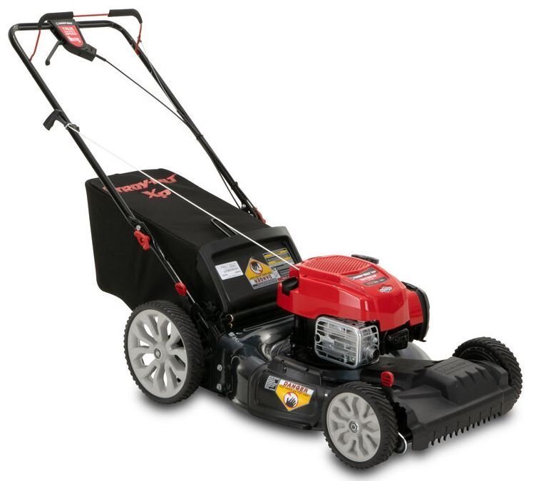 12AVB2R3766_d975ea5a-44dd-44d2-b9f4-21921048b492 Troy-Bilt TB230B XP 163cc Briggs 21-inch FWD Self-Propelled Mower 12AVB2R3766 - Image 1