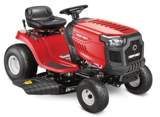 13AM77BSA23 Troy Bilt Pony 42 15.5hp 500cc Briggs Engine 42″ Riding Lawn Mower #13AM77BSA23 - Image 1