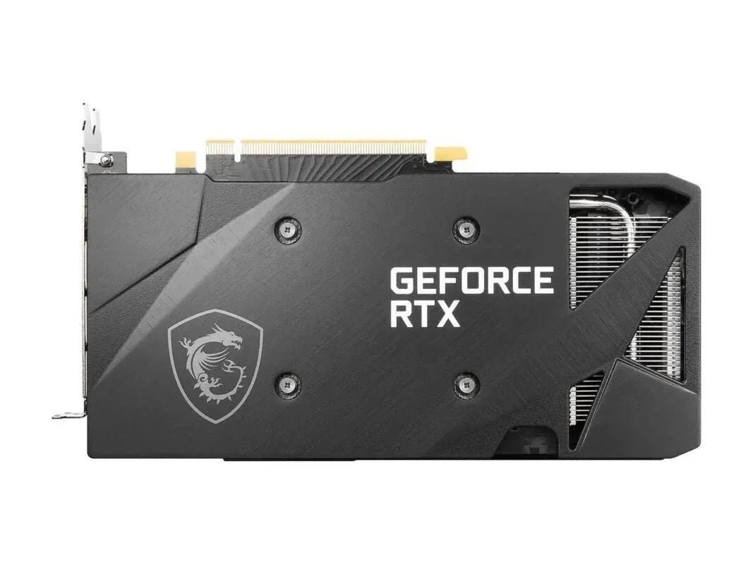 14-137-632-V06-1067x800-1-1 MSI Ventus GeForce RTX 3060 12GB GDDR6 PCI Express 4.0 Video Card RTX 3060 Ventus 2X 12G OC - Image 1