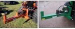 16 Ton Tractor 3 Point Log Splitter (3PT16H) - Image 3