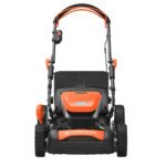Yard Force YF60VRX Lawn Mower 21″ w/ Lithium-Ion Battery and Fast Charger 60V New - Image 5