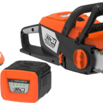 Yard Force YF60VRX 16″ Electric Chainsaw 60V Lithium-Ion with Fast Charger New