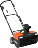 Yard Force YF60VRX Single-Stage Snow Blower 22″ w/ Lithium-Ion Battery and Fast Charger 60V New