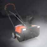 Yard Force YF60VRX Single-Stage Snow Blower 22″ w/ Lithium-Ion Battery and Fast Charger 60V New - Image 5