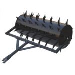 Field Tuff Tow-Behind Drum Spike Aerator, 36 in.
