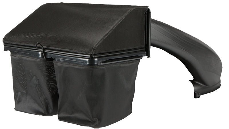 19A30014OEM Troy-Bilt 19A30014OEM Riding Mower Bagger, 3.25 bu Capacity, Nylon, For: Troy-Bilt and MTD 30 in Deck Mowers - Image 1