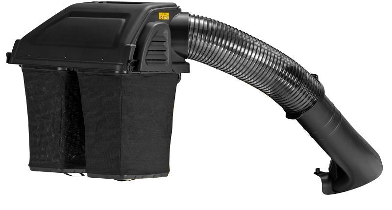 19B70054OEM Troy-Bilt 19A70054OEM Double Bagger, 6.5 bu Capacity, For: Troy-Bilt Z42, Z46 Zero-Turn Mowers with 42, 46 in Deck - Image 1
