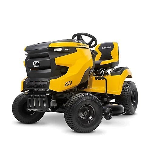 2060311 Cub Cadet 42 in. Gas-Powered Intellipower Riding Lawn Mower - Image 1