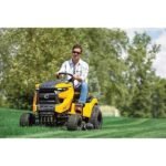 Cub Cadet 46 in. 23 HP Gas-Powered Enduro Series Riding Lawn Mower - Image 4