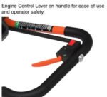 Yard Force Earth Auger 8″ Gas Powered 2-Cycle YF52-8 New - Image 6