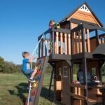 Canyon Creek Swing Set - Image 12