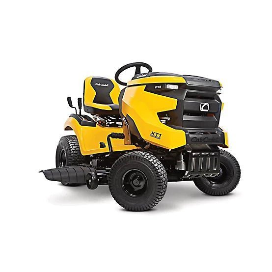 2326595_df50e4de-4d87-46f5-bb8b-dc68627fc895 Cub Cadet 46 in. 23 HP Gas-Powered Enduro Series Riding Lawn Mower - Image 1