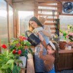 9×6 Willow Greenhouse - Image 32