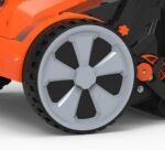 Yard Force YF20vRX Cordless Reel Mower 20V Lithium-Ion 15″ Cutting Width New - Image 5
