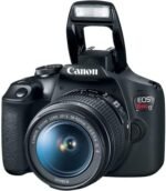 Canon EOS Rebel T7 DSLR Camera with 18-55mm Lens Bundle Ki - Image 3