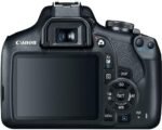 Canon EOS Rebel T7 DSLR Camera with 18-55mm Lens Bundle Ki - Image 5