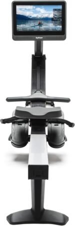 Hydrow Wave Rowing Machine with 16″ HD Touchscreen, Speakers, Foldable, Home Workouts - Image 13