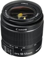 Canon EOS Rebel T7 DSLR Camera with 18-55mm Lens Bundle Ki - Image 6