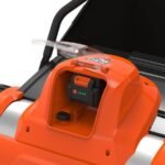 Yard Force YF20vRX Cordless Reel Mower 20V Lithium-Ion 15″ Cutting Width New - Image 4