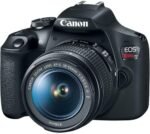 Canon EOS Rebel T7 DSLR Camera with 18-55mm Lens Bundle Ki - Image 2