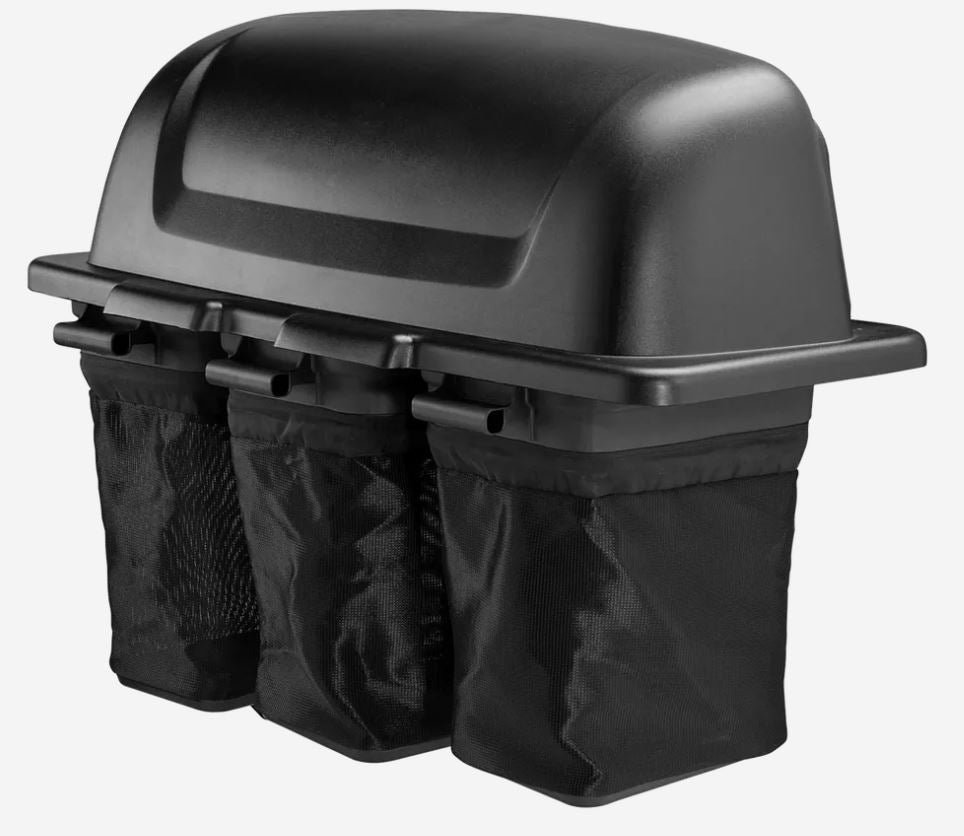 591111301.1 Husqvarna 591111301 Triple Bagger Fits ClearCut Tractor TS 354XD - Image 1