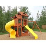 KidKraft Canyon Ridge Swing Set - Image 3