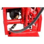 AFF 20-Ton Air Assist Hydraulic Long Chassis Jack - Image 16