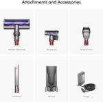 Dyson V9 Motorbar Cordless Vacuum, Cleans Hard Floors and Carpets - Image 4