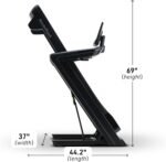 NordicTrack Commercial Foldable Treadmill - Image 2