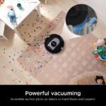 Shark Matrix Self-Emptying Robot Vacuum with Bagless, 45-Day Capacity