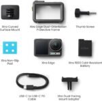 Action Camera 4K Waterproof to 52 ft with Hyper Stabilization & 3‑Hour Battery - Image 43