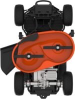 Yard Force Riding Lawn Mower 38″ 56V LFP Battery-Powered YF56VRX New - Image 4