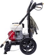 Yard Force YF3200-H Pressure Washer 3200 PSI 2.5 GPM Gas Honda GX200 196cc Engine New - Image 6