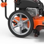 Yard Force YF22-HWT High-Wheeled Trimmer Gas Powered Walk-Behind 22″ 163cc Engine New - Image 5
