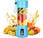 Portable USB Rechargeable Smoothie Blender Bottle - Image 2