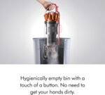Dyson Ball Animal 3 Extra Upright Vacuum, Corded, 290AW, De-tangling Motorbar Cleaner - Image 17